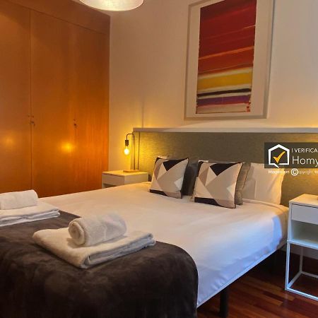 Homyat Prior Orus Apartment Salamanca Ngoại thất bức ảnh