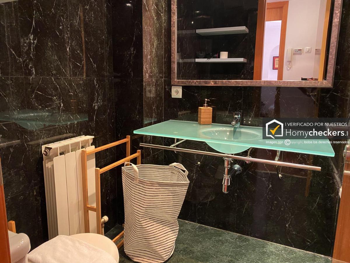 Homyat Prior Orus Apartment Salamanca Ngoại thất bức ảnh