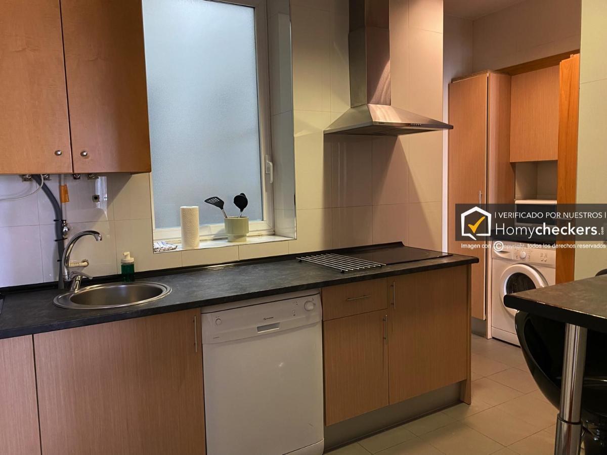 Homyat Prior Orus Apartment Salamanca Ngoại thất bức ảnh