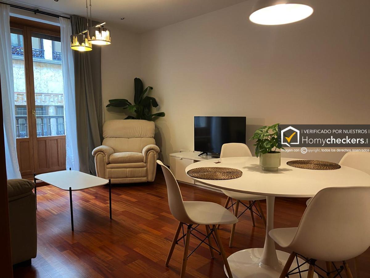 Homyat Prior Orus Apartment Salamanca Ngoại thất bức ảnh