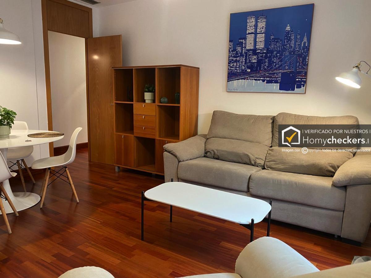 Homyat Prior Orus Apartment Salamanca Ngoại thất bức ảnh