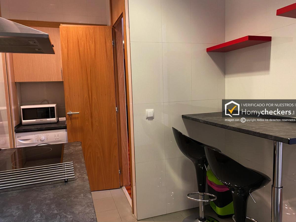 Homyat Prior Orus Apartment Salamanca Ngoại thất bức ảnh