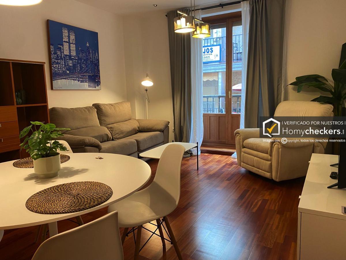 Homyat Prior Orus Apartment Salamanca Ngoại thất bức ảnh