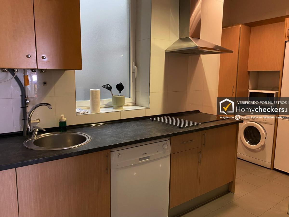 Homyat Prior Orus Apartment Salamanca Ngoại thất bức ảnh
