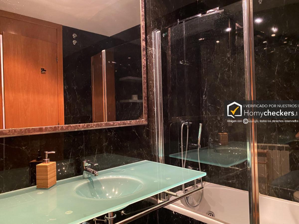 Homyat Prior Orus Apartment Salamanca Ngoại thất bức ảnh