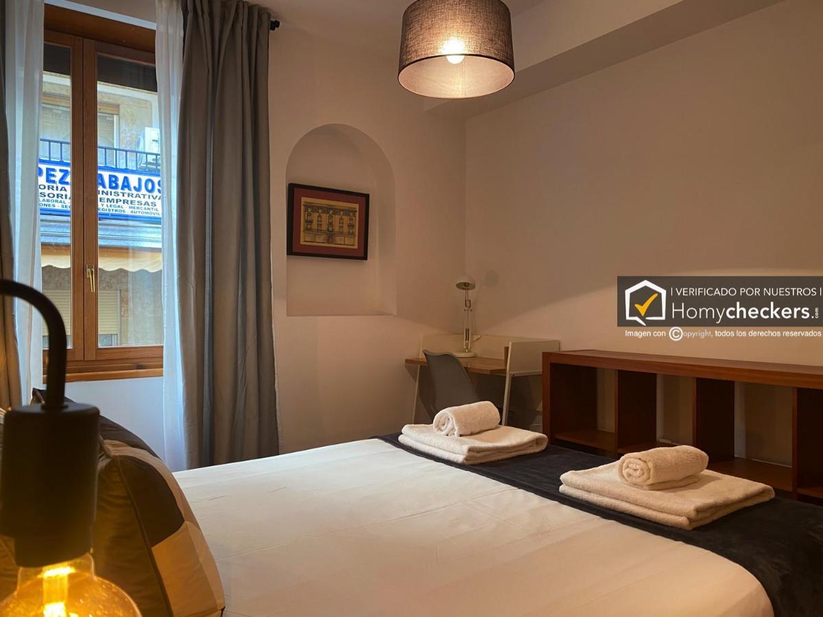Homyat Prior Orus Apartment Salamanca Ngoại thất bức ảnh